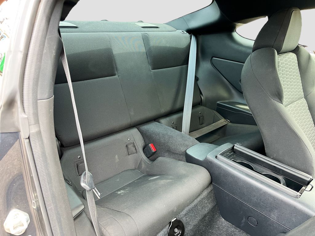 2025 Toyota GR86 Base Gray at AutoSavvy Houston Northwest