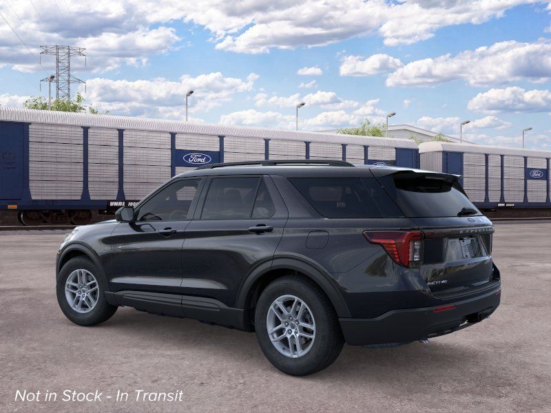 New 2026 Black Metallic Ford Active image 4