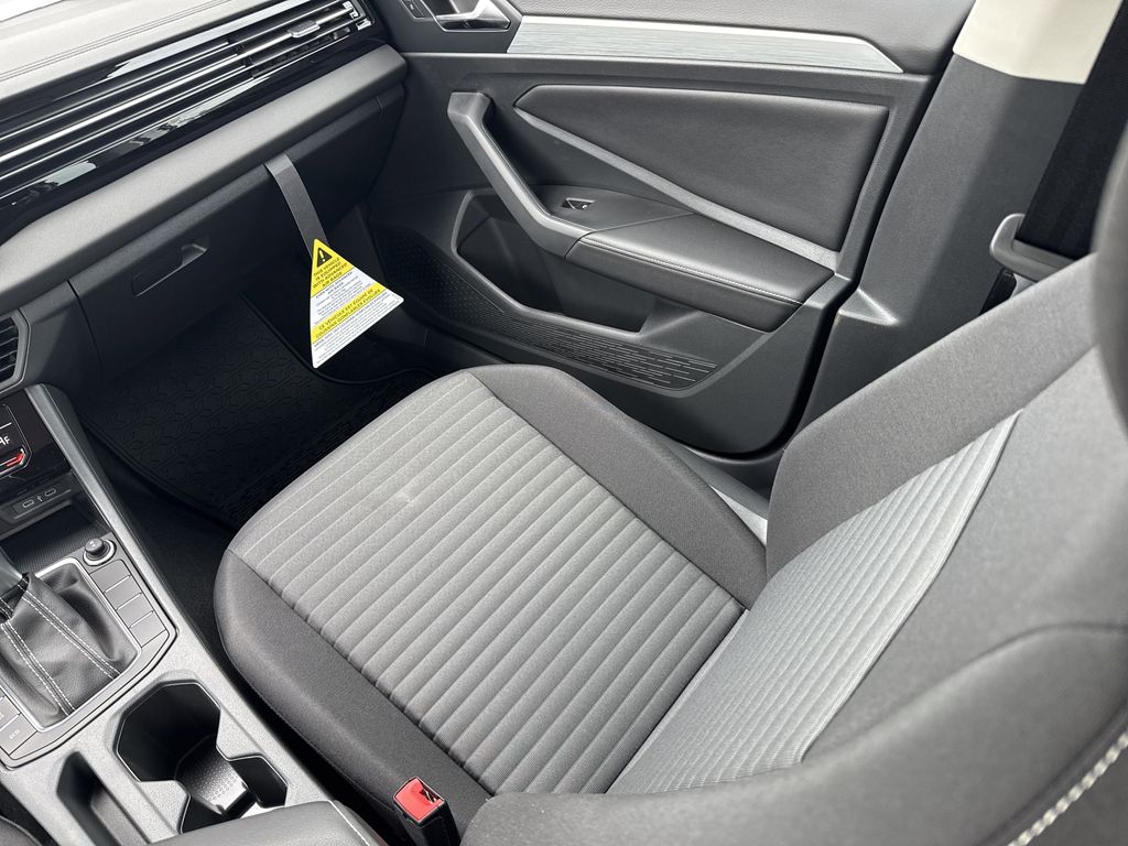 2026 Volkswagen Jetta 1.5T S White at Classic Elite Chevrolet Hwy 6