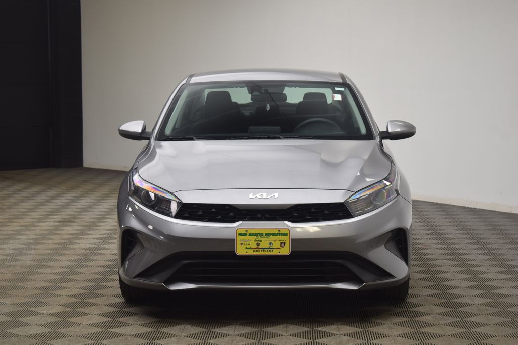 used 2024 Kia Forte car, priced at $16,700