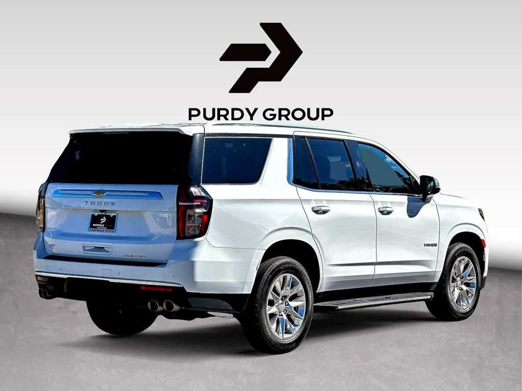 2024 Chevrolet Tahoe
