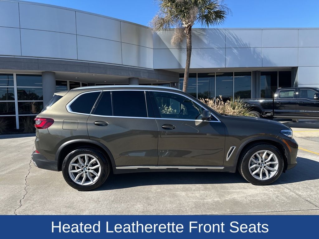 2022 BMW X5 xDrive40i