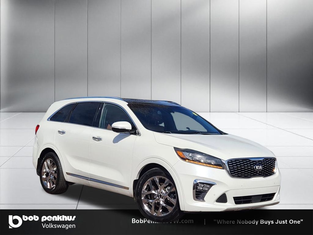 2019 Kia Sorento SX Limited