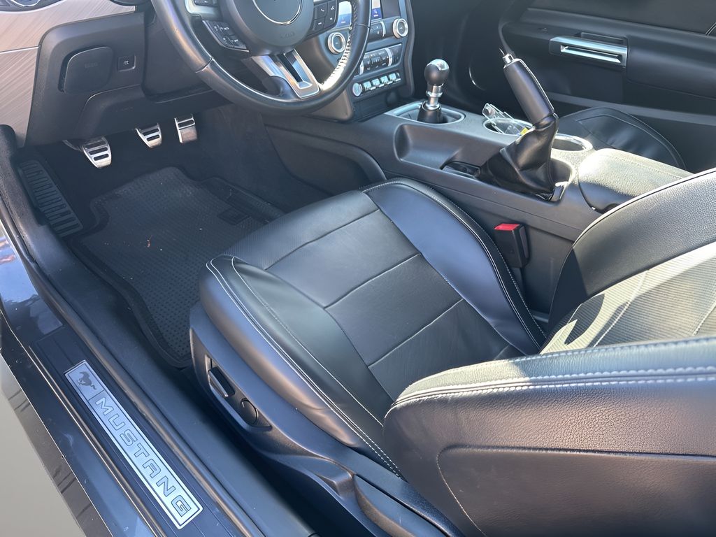 Used Car 2020 Ford Mustang  Gt Premium For Sale Under $35,000 In Austin, Texas