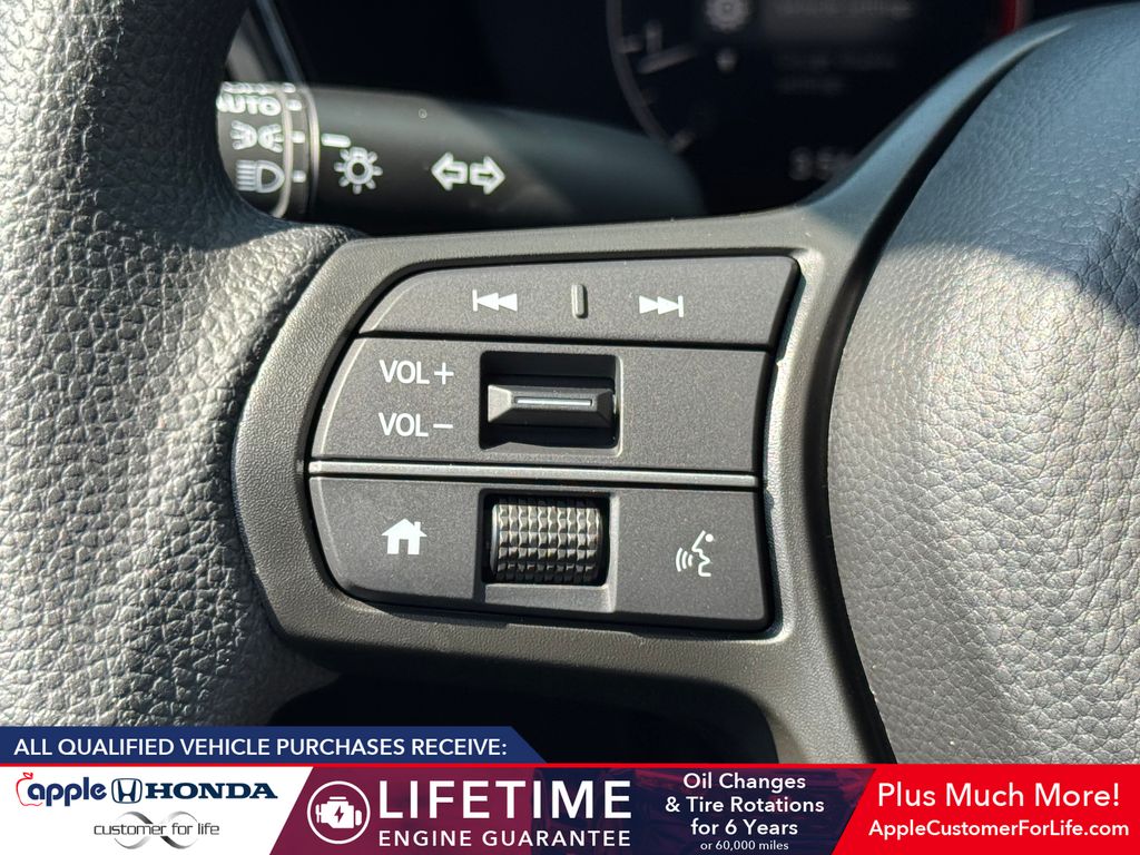 2026 Honda CR-V EX AWD