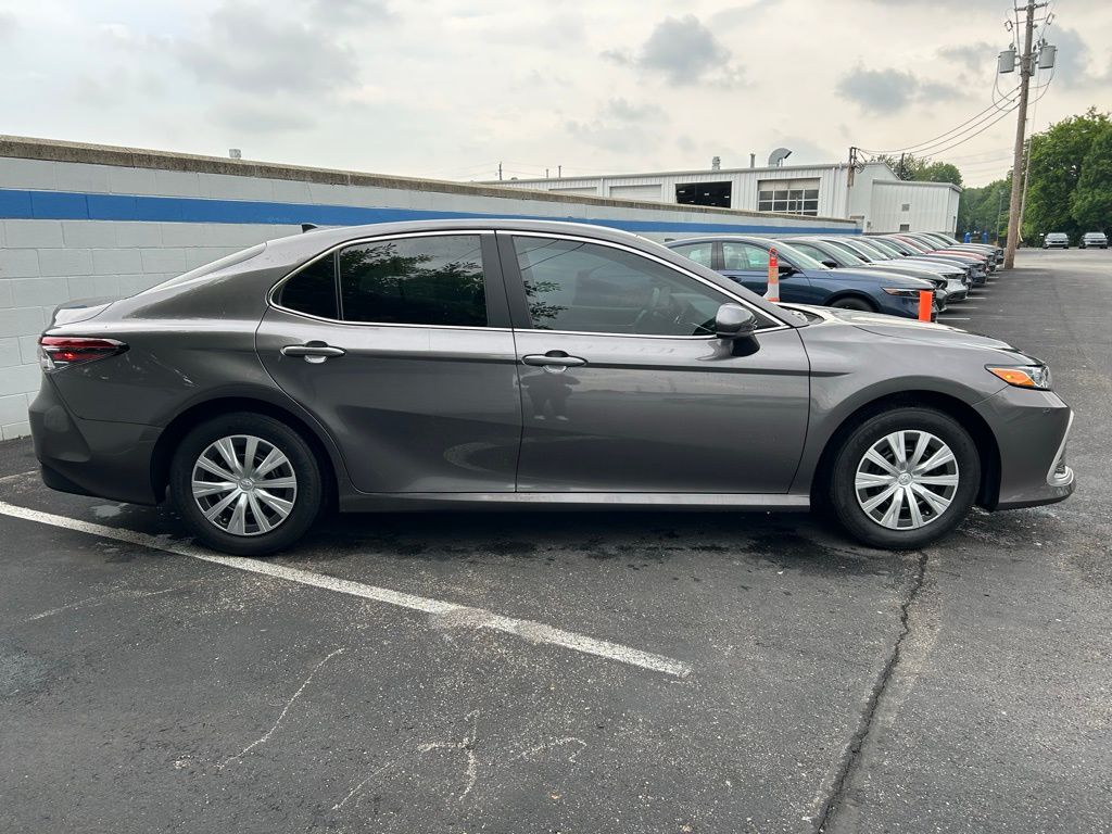 2023 Toyota Camry LE 6