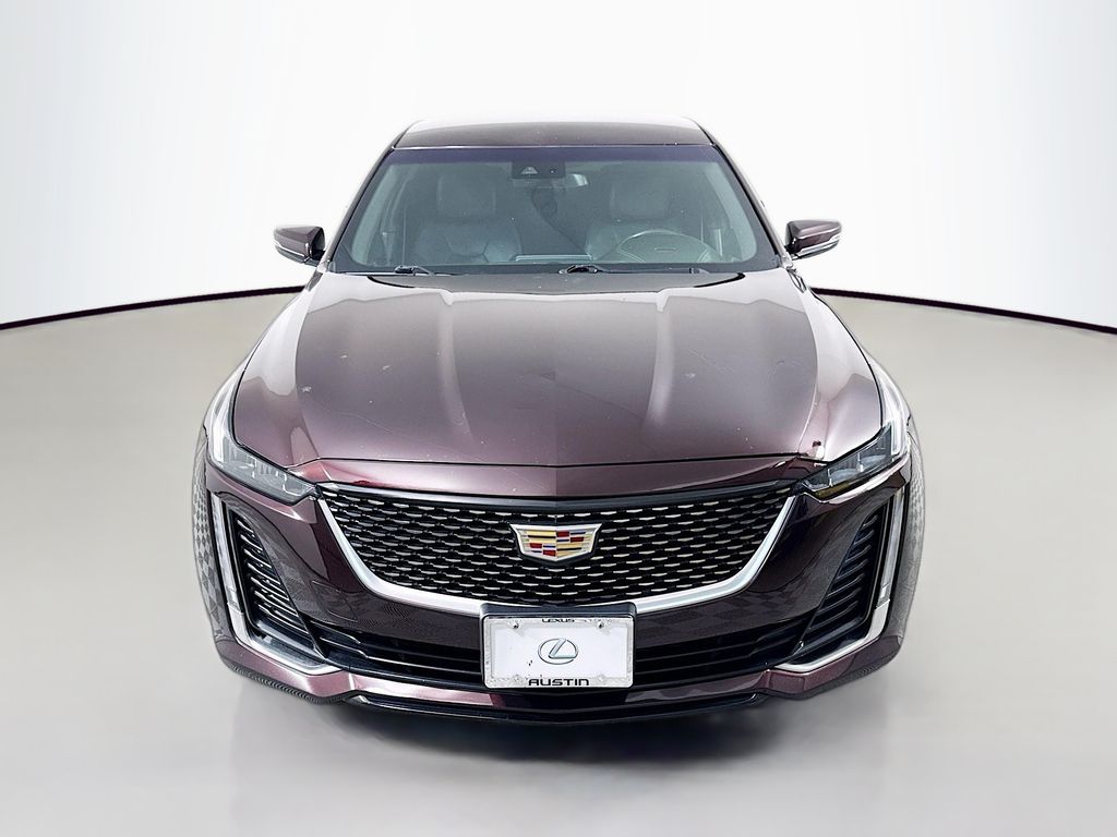 Thumbnail: 2020 Cadillac CT5 - 2