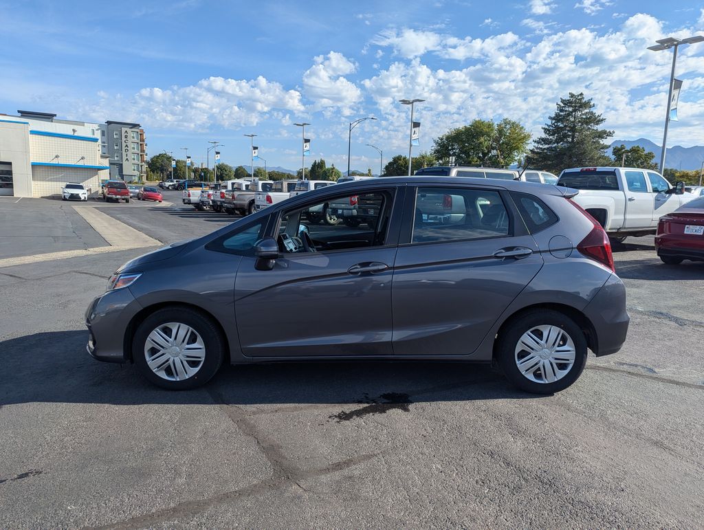 2020 Honda Fit LX 8