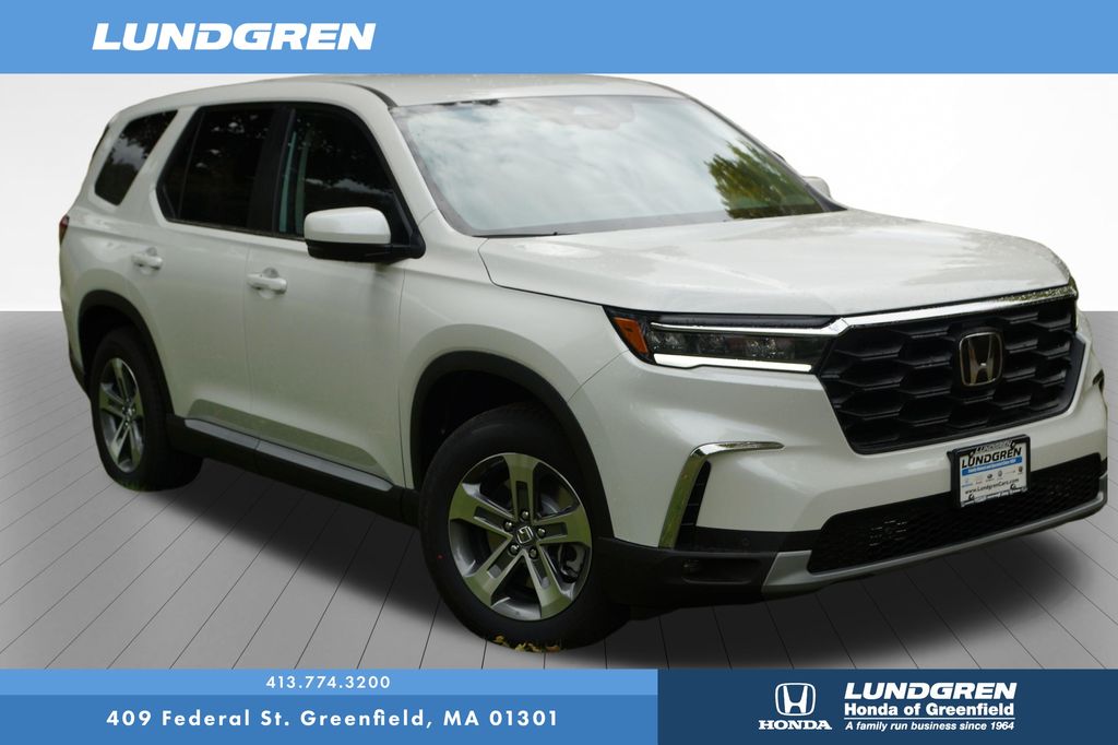 2026 Honda Pilot EX-L AWD's photo