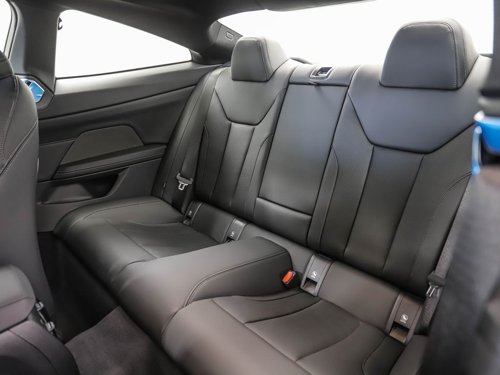 Thumbnail: 2025 BMW 4 Series - 19