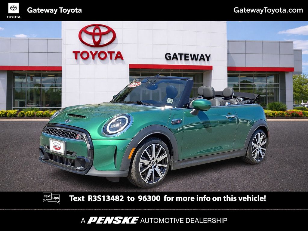Thumbnail: 2024 MINI Cooper - 1