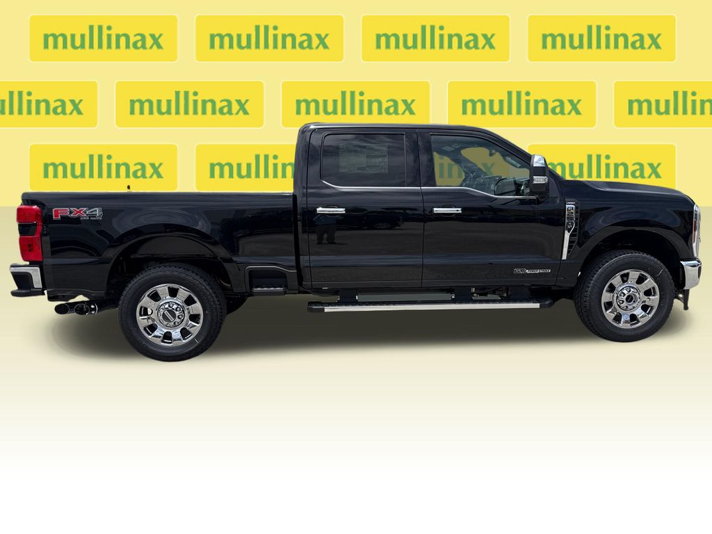 New 2026 Black Ford Lariat image 16