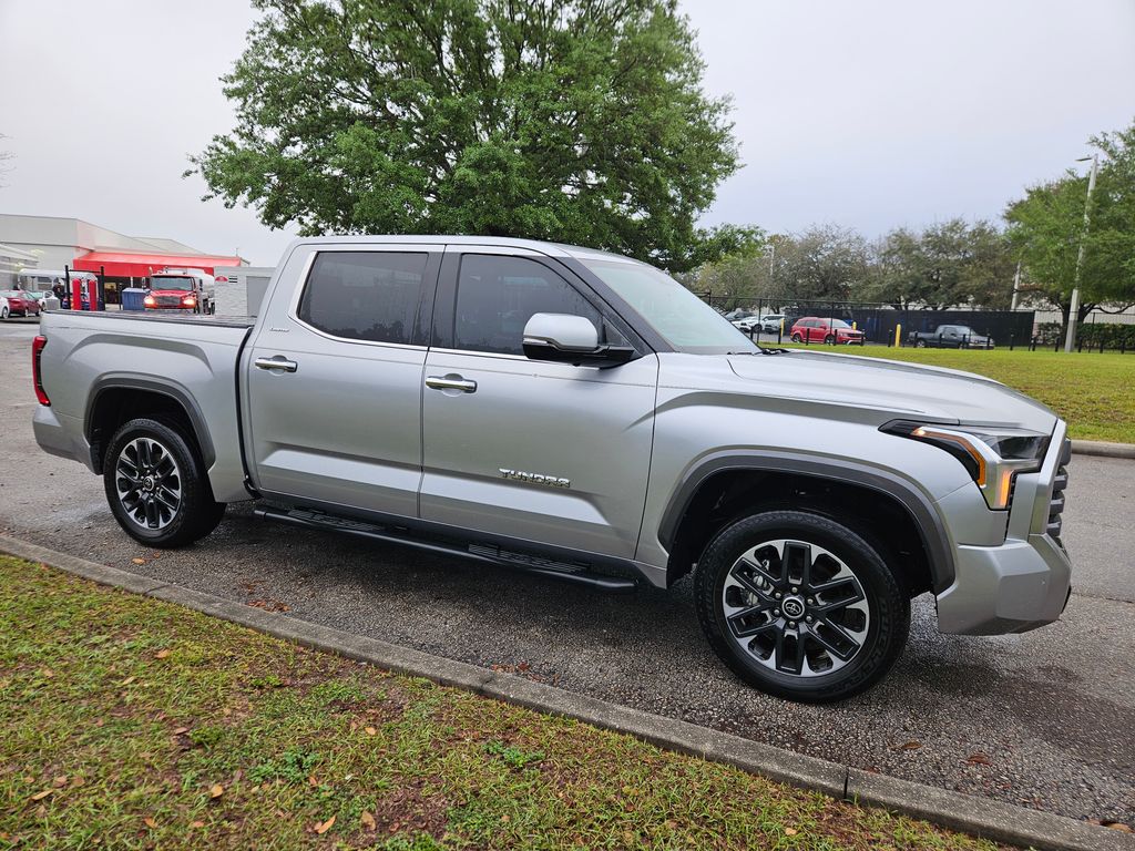 2023 Toyota Tundra Limited 5