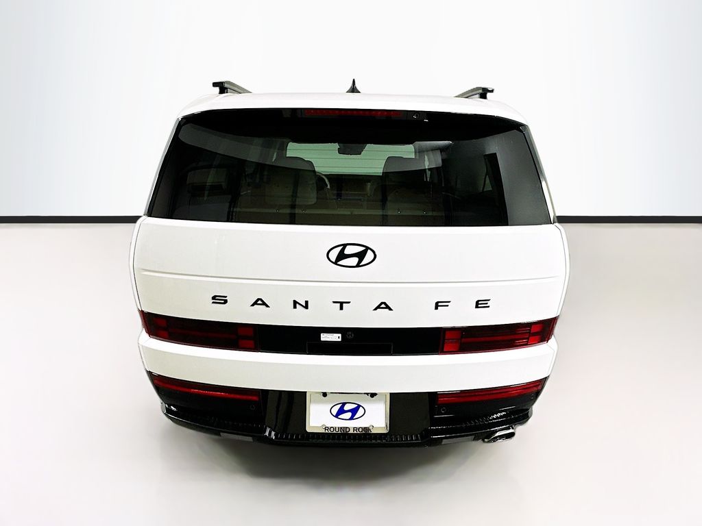 2025 Hyundai Santa Fe Calligraphy 6