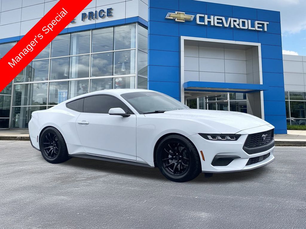 2024 Ford Mustang EcoBoost's photo