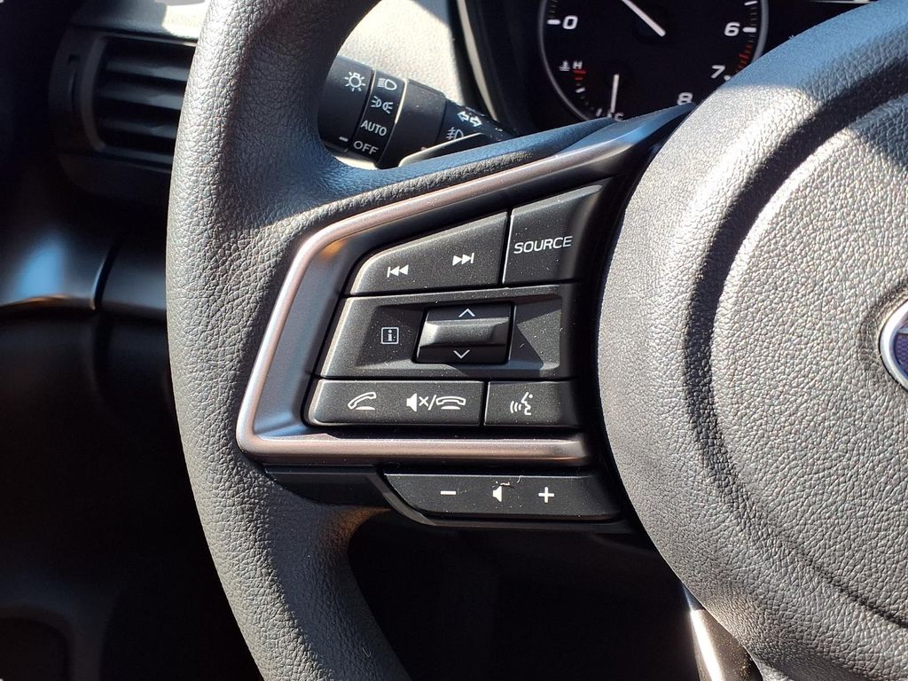 new 2026 Subaru Impreza car, priced at $26,639