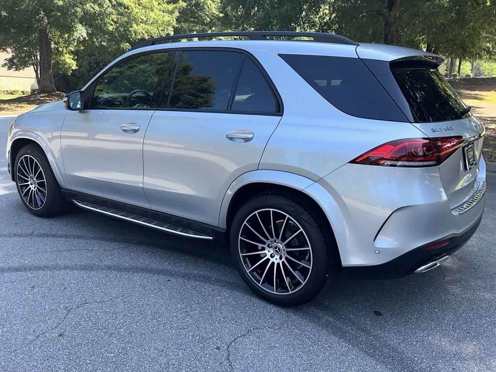 2022 Mercedes-Benz GLE GLE 350 6