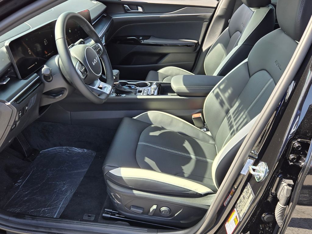 2026 Kia K5 - $28,456
