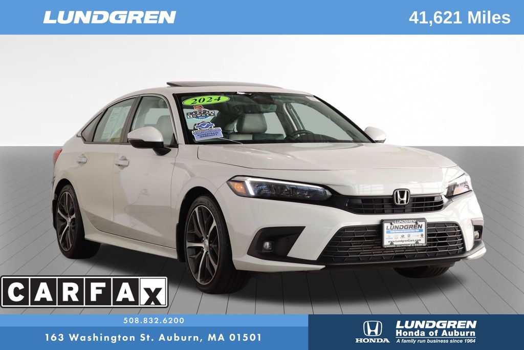 2024 Honda Civic Touring FWD