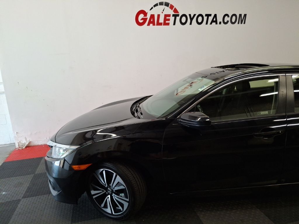 Used 2018 Honda Civic Sedan