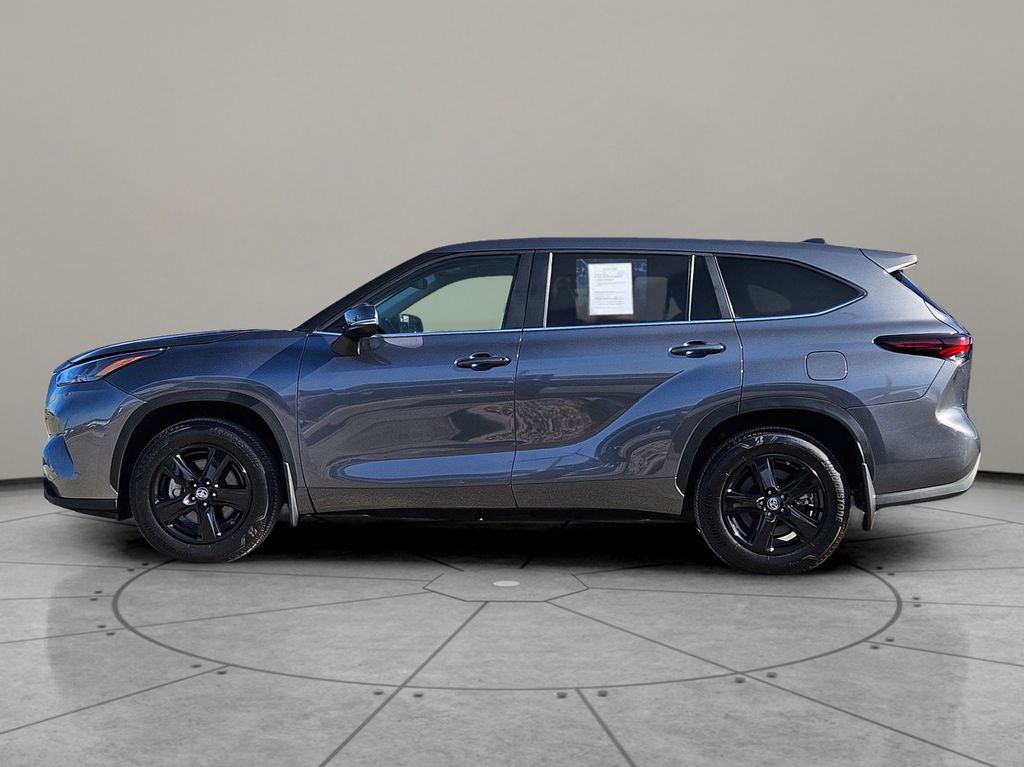 Used Car 2024 Toyota Highlander  Le For Sale Under $35,000 In San Marcos, Texas