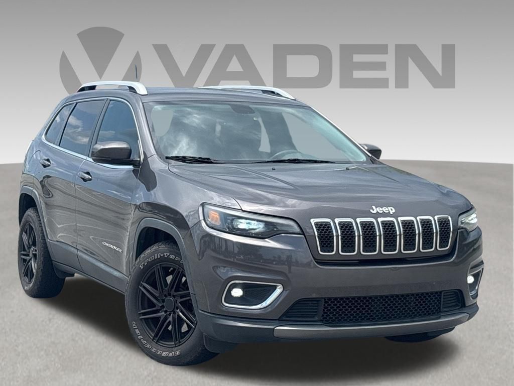2019 Jeep Cherokee Limited FWD