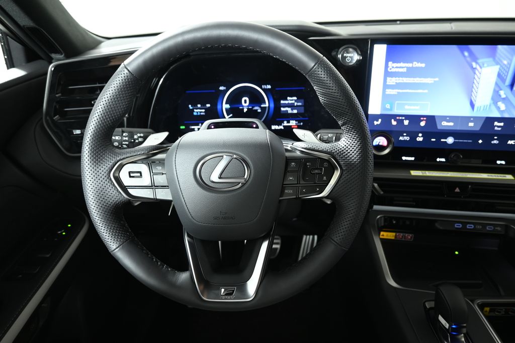 Thumbnail: 2026 Lexus TX - 17