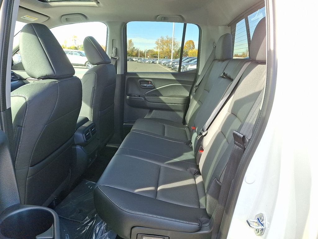 Thumbnail: 2026 Honda Ridgeline - 5