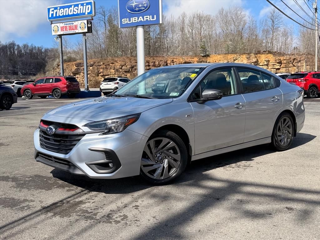 2025 Subaru Legacy Sport AWD
