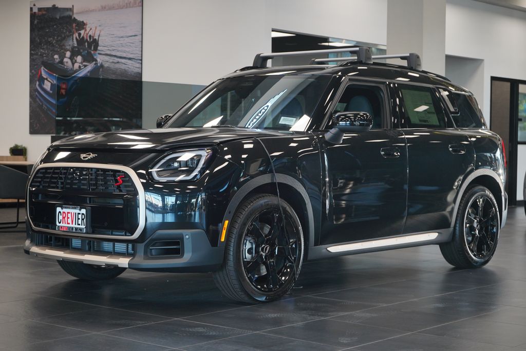 Thumbnail: 2026 MINI Cooper Countryman - 1