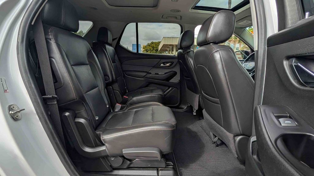 Used 2020 Chevrolet Traverse Premier 4D Sport Utility