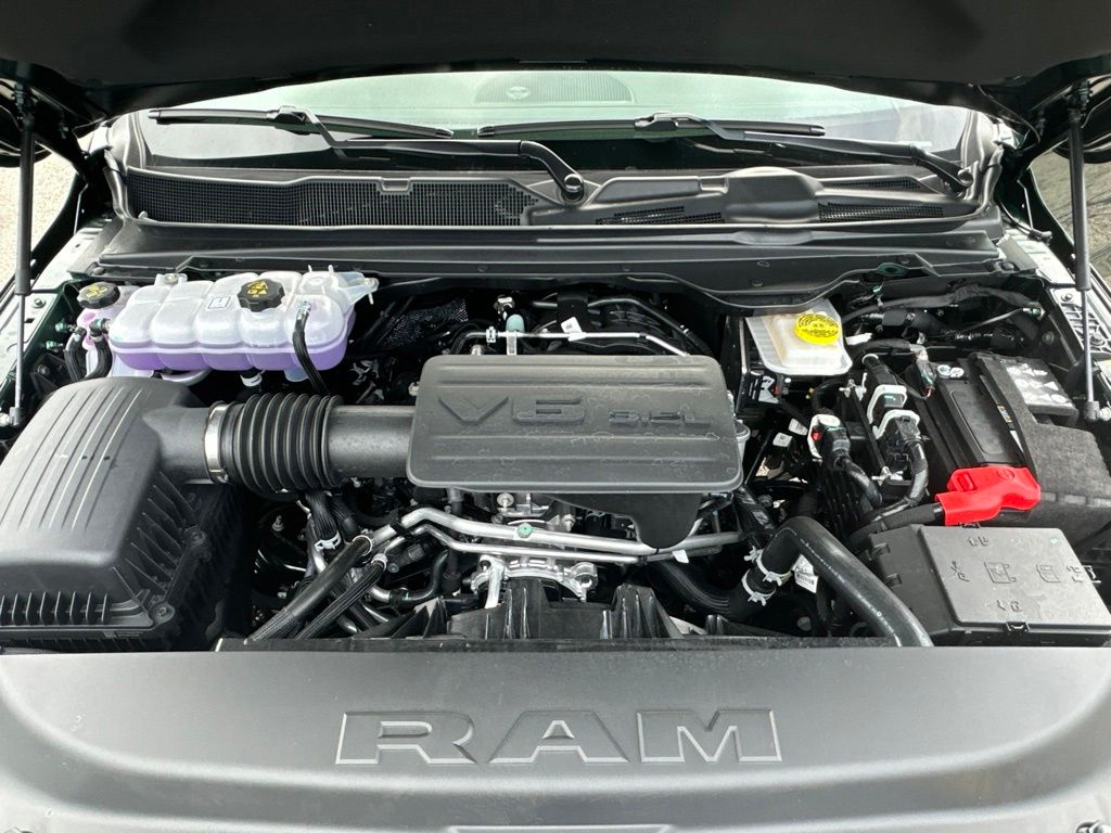 New 2026 Ram 1500 Truck