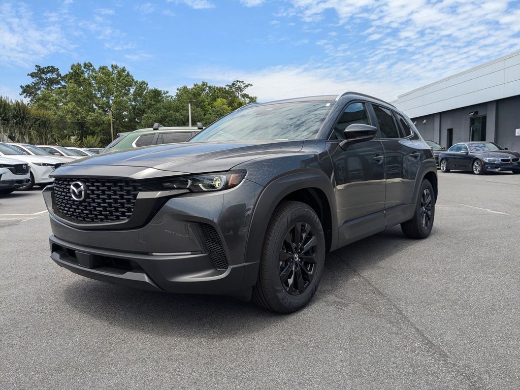 2025 Mazda CX-50 2.5 S Preferred Package