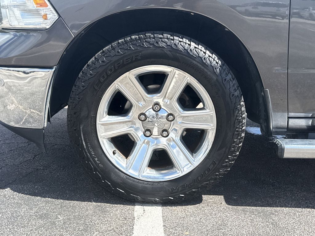 2017 Ram 1500 Lone Star Silver Gray at Community Toyota