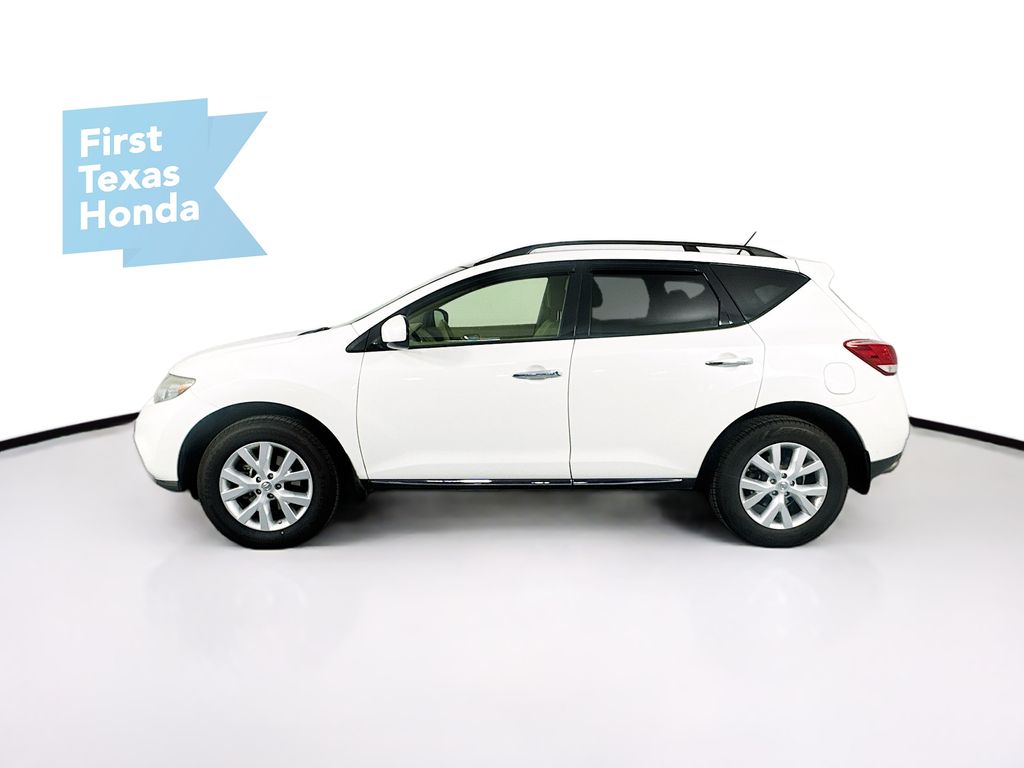 Used Car 2014 Nissan Murano  Sl For Sale Under $10,000 In Austin, Texas