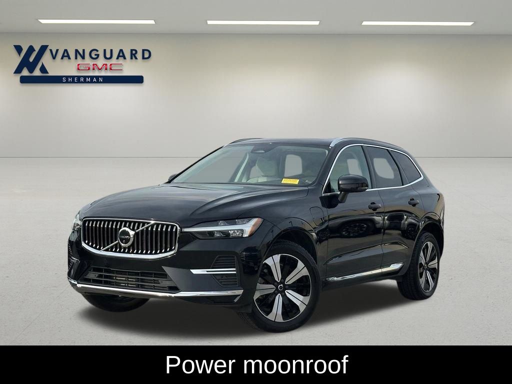Black Stone 2023 Volvo XC60 SUV / Crossover All-Wheel Drive Automatic