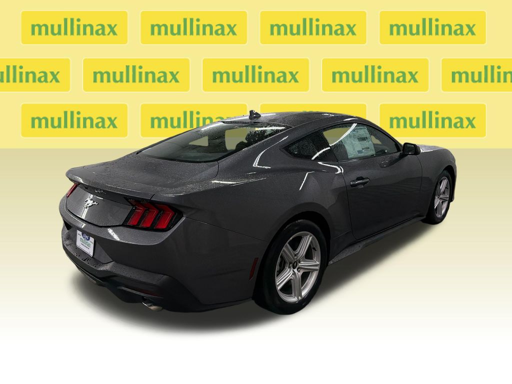 New 2026 Gray Ford EcoBoost image 3