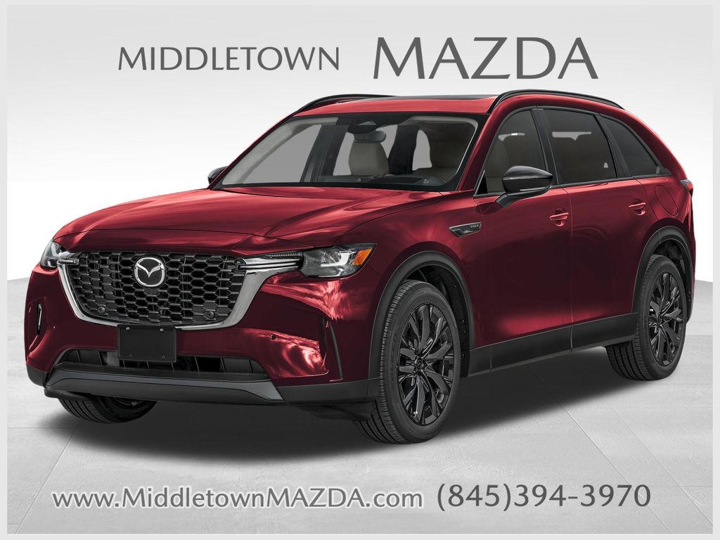 New 2026 Mazda CX-90 PHEV