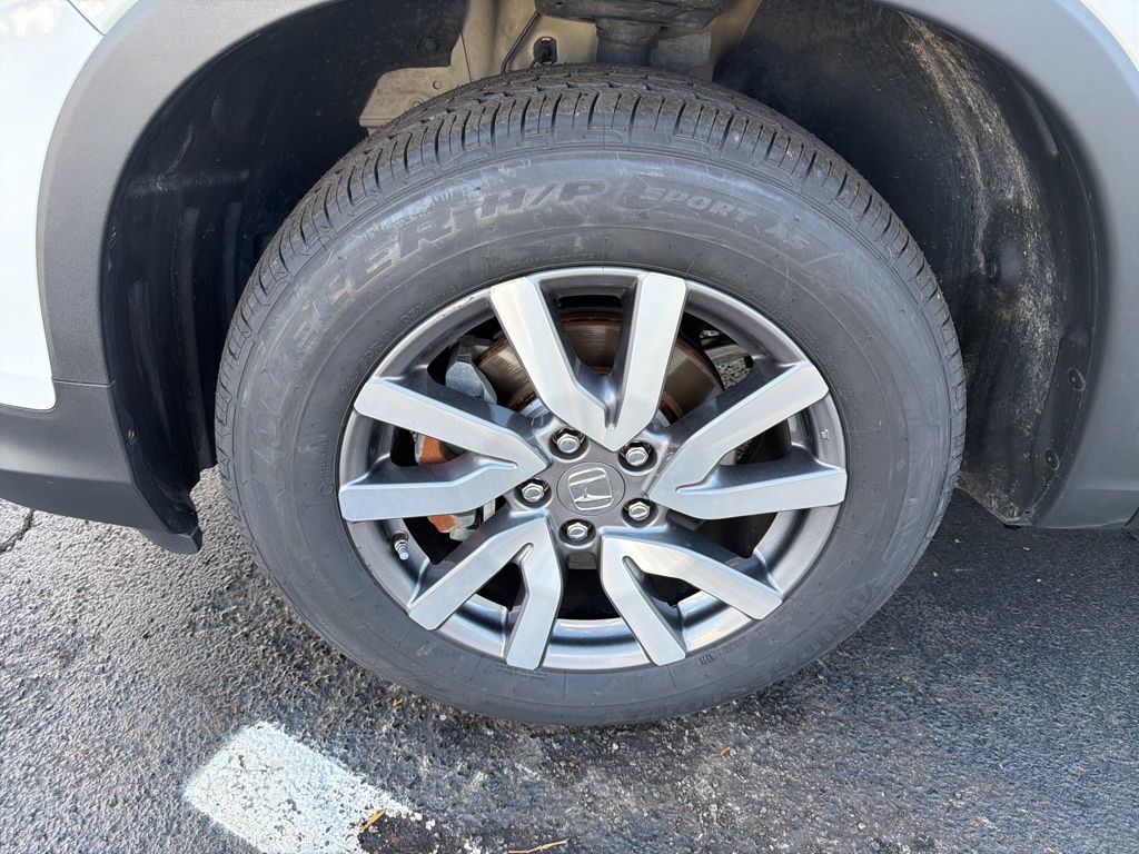 Thumbnail: 2022 Honda Pilot - 10