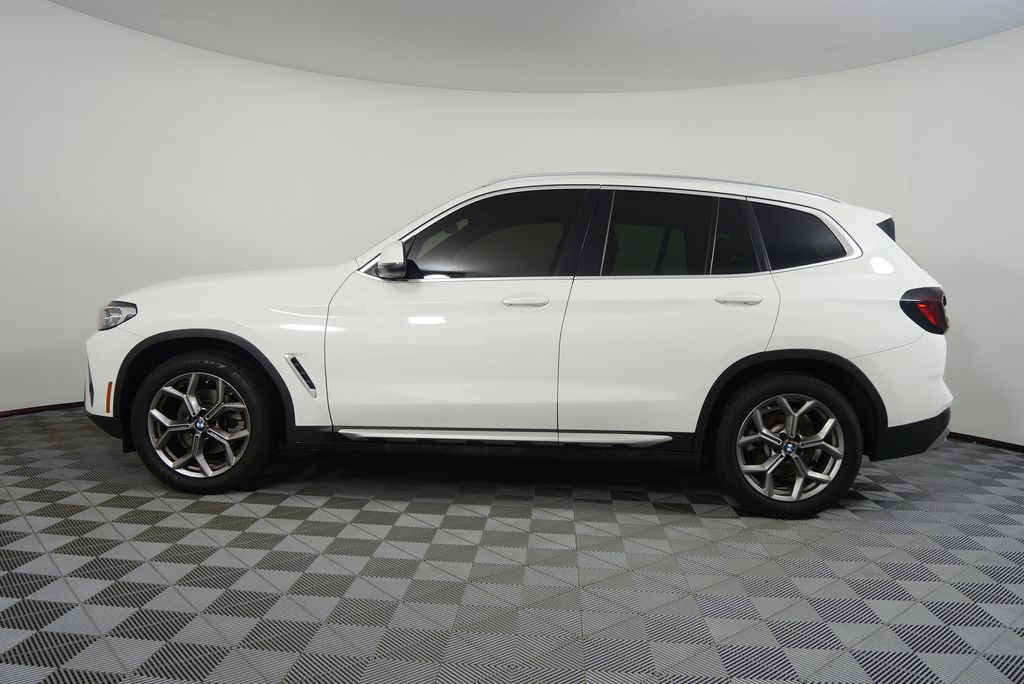 Thumbnail: 2023 BMW X3 - 6