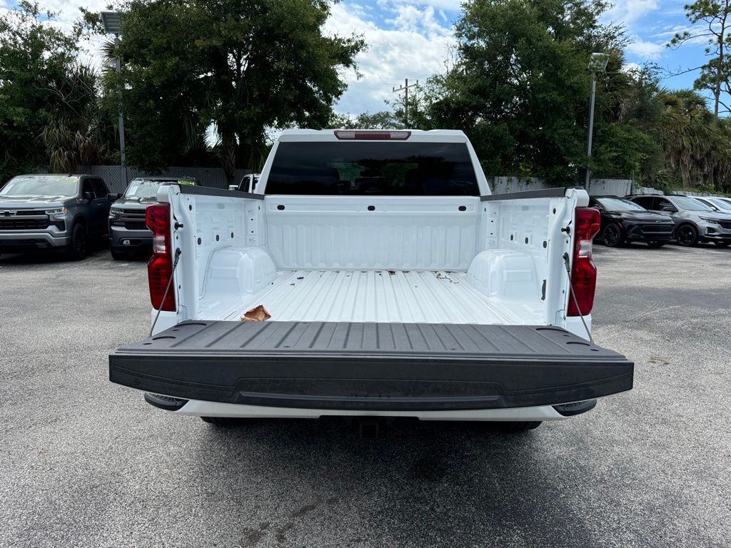 2024 Chevrolet Silverado 1500 Custom 12