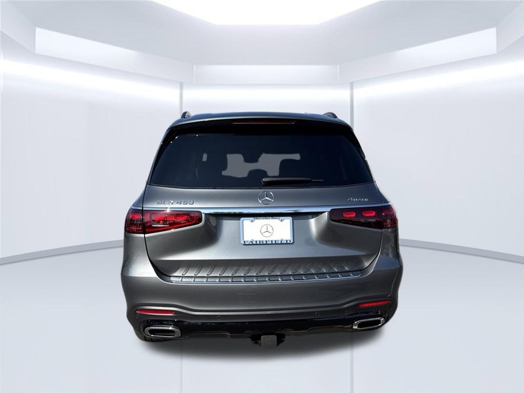 Thumbnail: 2026 Mercedes-Benz GLS - 4