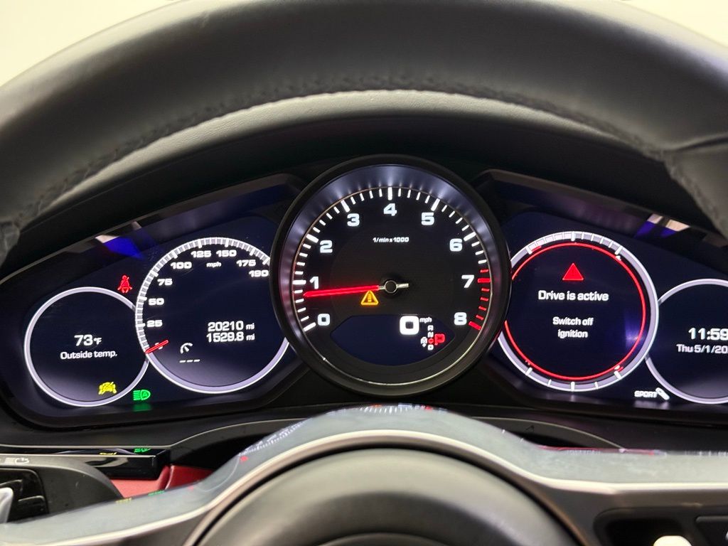 2021 Porsche Cayenne S 11