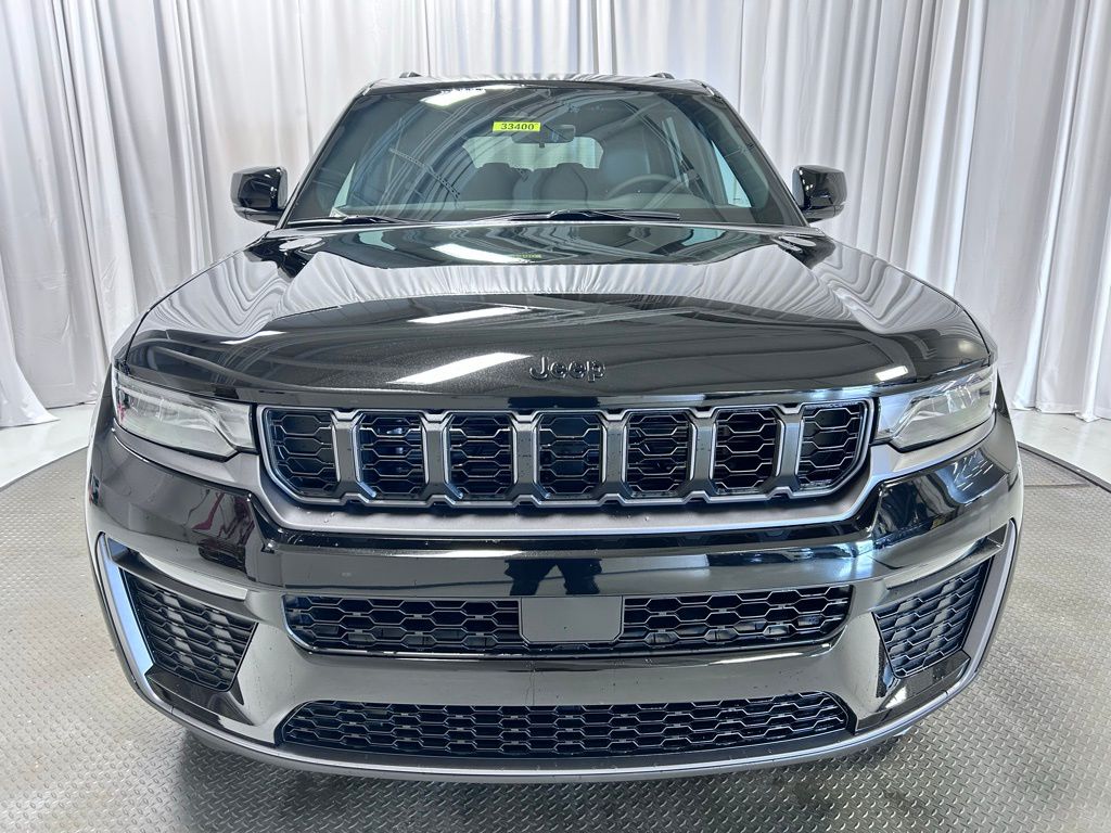 new 2026 Jeep Grand Cherokee L car, priced at $51,730