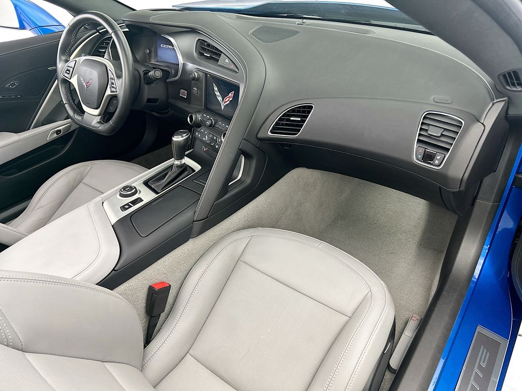 Thumbnail: 2016 Chevrolet Corvette - 16