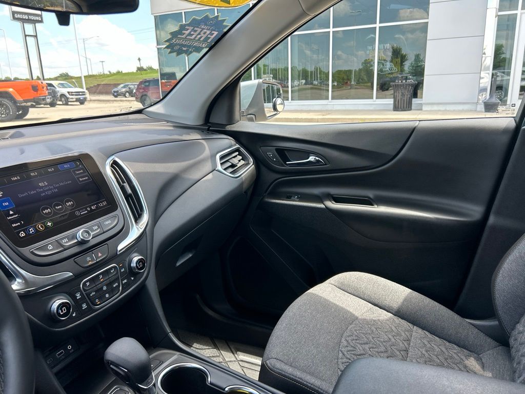 Used 2024 Chevrolet Equinox SUV