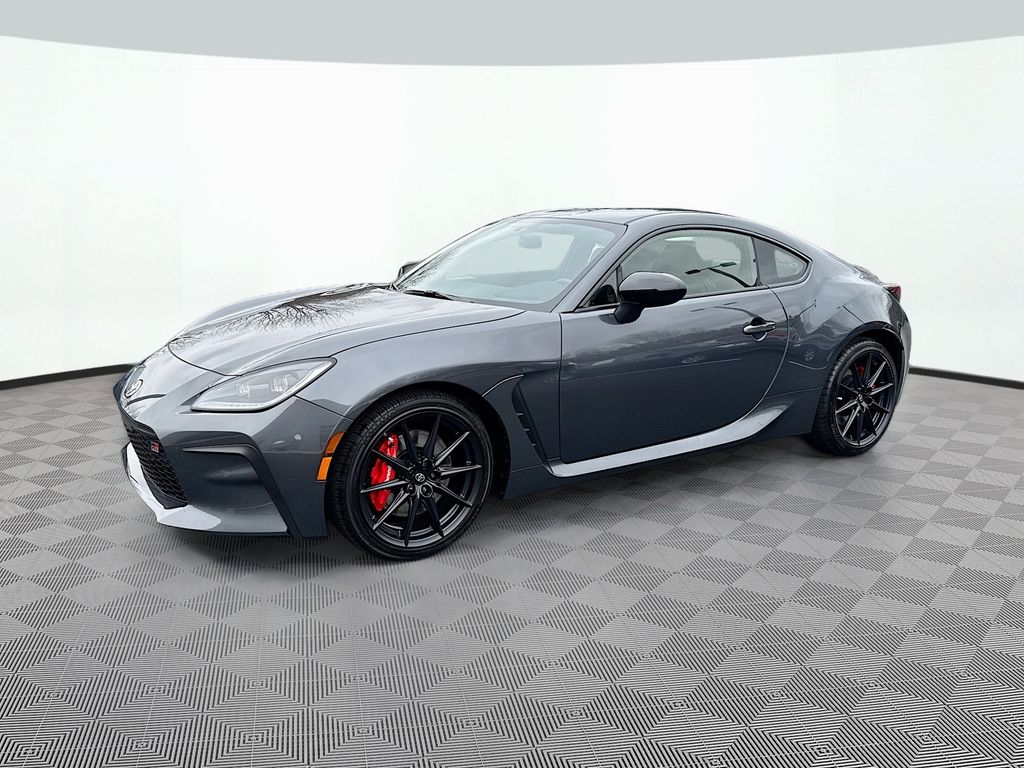 2025 Toyota GR86 Premium RWD