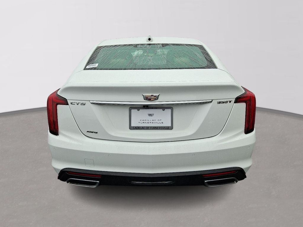 Thumbnail: 2023 Cadillac CT5 - 5