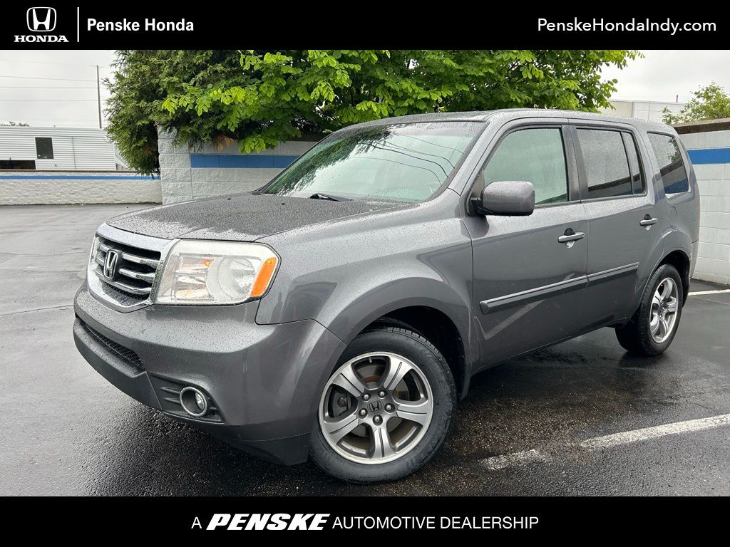 2015 Honda Pilot SE -
                Indianapolis, IN