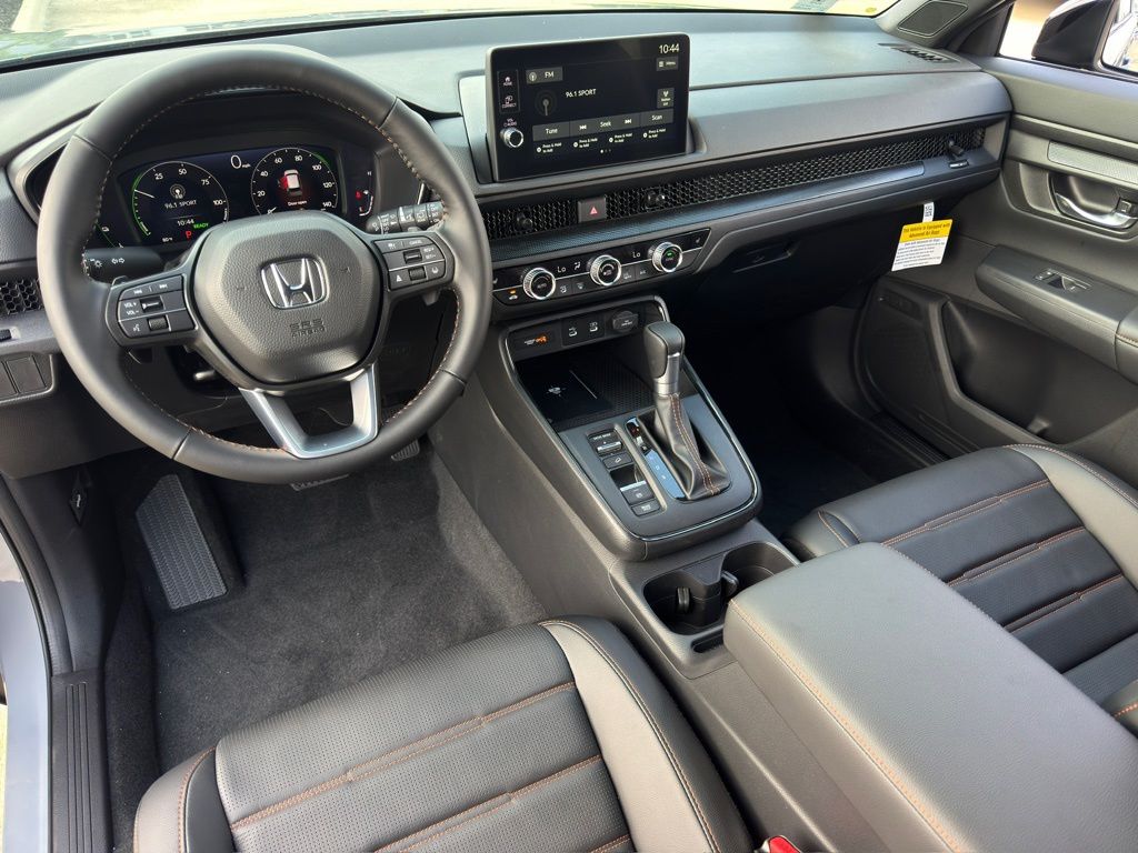 2026 Honda CR-V Hybrid Sport-L - 2